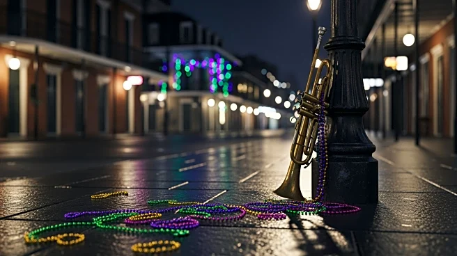 Shia LaBeouf Faces Legal Trouble After Mardi Gras Arrest in New Orleans