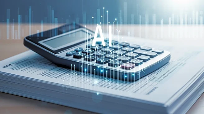 Survey Reveals Taxpayers' Reluctance to Trust AI for Tax Preparation Amid Rising Refunds