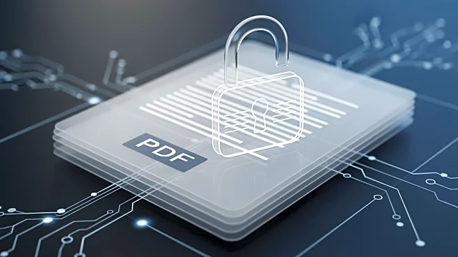 Vulnerabilities in PDF Platforms Expose Users to Account Takeover Risks