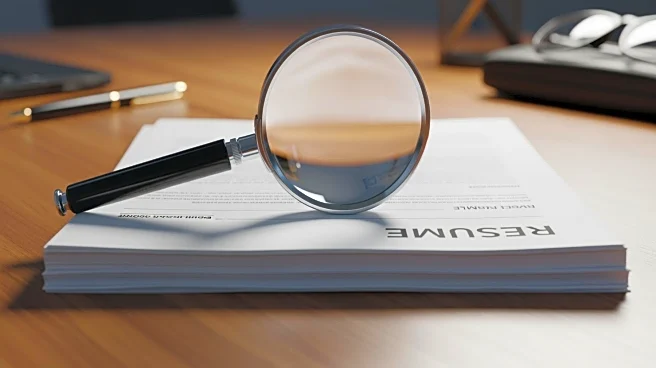 Resume Discrepancies Highlight Workforce Fraud Challenges