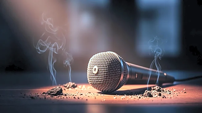 U2 Releases 'Days of Ash' EP Highlighting Current Events and Freedom Fighters