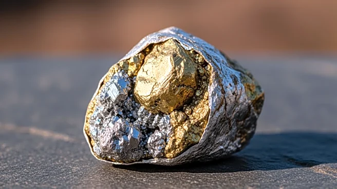 Hycroft Mining Stock Surges on Increased Gold and Silver Resources