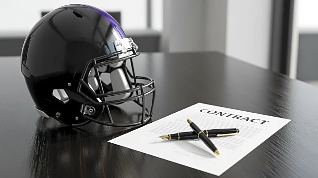 Baltimore Ravens Face Critical Decision on Tyler Linderbaum Amid Lamar Jackson Contract Constraints