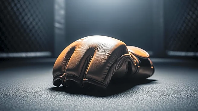 UFC Fighter Anthony Hernandez Responds to Sean Strickland's Controversial Post with Determination