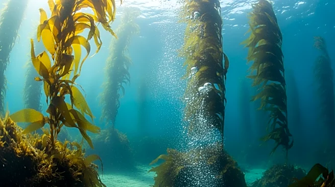 Naas Foods Expands Kelp Farming Operations, Boosting Revenue and Sustainability