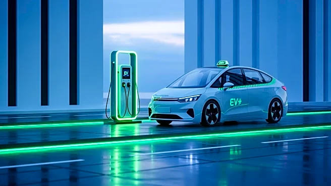 Uber Expands Robotaxi and EV Charging Network with $100 Million Investment