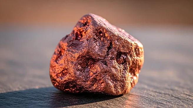 Glencore Reports Significant Progress in 2025, Targets Copper Growth