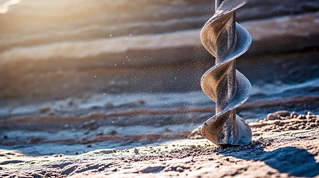 American Tungsten Initiates Second Drill Rig at IMA Mine to Explore New Mineralization