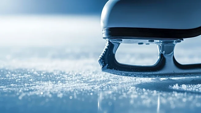 Amber Glenn Faces Setback in Olympic Figure Skating Short Program