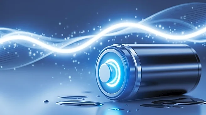 University of Surrey Develops Sodium-Ion Battery with Enhanced Energy Storage and Desalination Capabilities