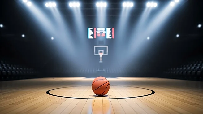 Innovation Boys Basketball Triumphs in Overtime Against Hartford Public