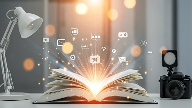 Bindery Books Leverages 'Bookfluencers' to Revolutionize Publishing