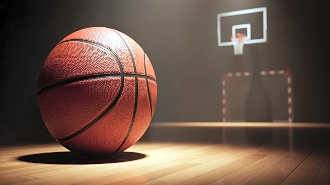 Forest Hills Girls Basketball Team Advances to District VI 4A Championship After Comeback Win