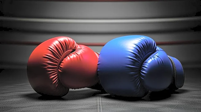 Promoter Dmitriy Salita Highlights Potential Claressa Shields vs Mikaela Mayer Fight as Major Event in Women's Boxing