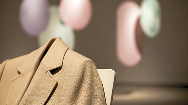 Amanda Seyfried Showcases Chloé Jacket at 'Testament of Ann Lee' Screening in Paris