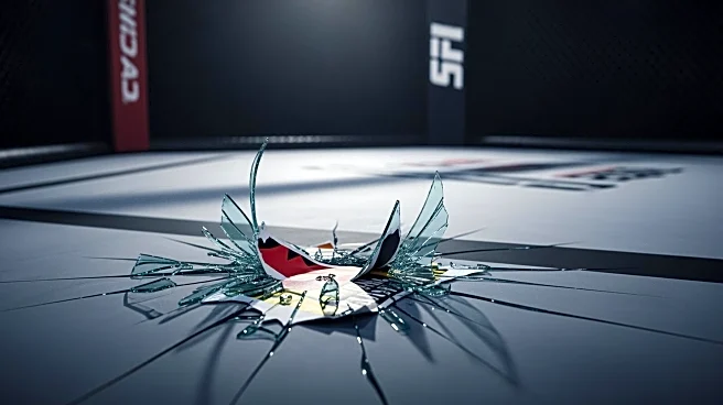 Anthony Hernandez Criticizes Sean Strickland's Controversial UFC Houston Poster