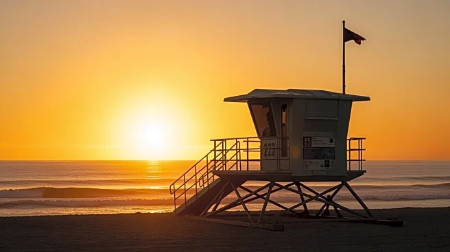 David Chokachi Returns to Lead 'Baywatch' Reboot on Fox