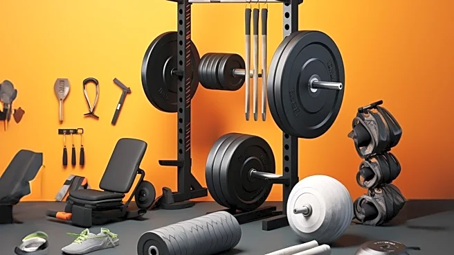 Beginner's Guide to Using Gym Equipment for a Full Body Workout