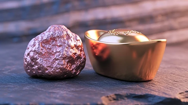 Visionary Copper and Gold Mines Inc. Highlights Growth Strategy Amid Global Copper Supply Concerns