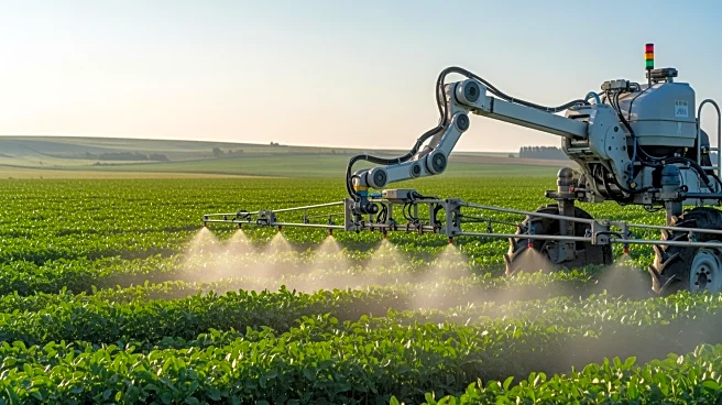 Kubota Leads €6.5 Million Investment in Kilter's Spot Spraying Robot for Crop Efficiency