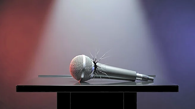 MMA Fighter Sean Strickland's Controversial Remarks at Paramount+ Media Day Spark Outrage