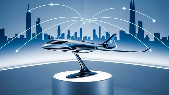 Vertical Aerospace Showcases Electric Aircraft Valo in Miami, Promising Future of Urban Air Mobility