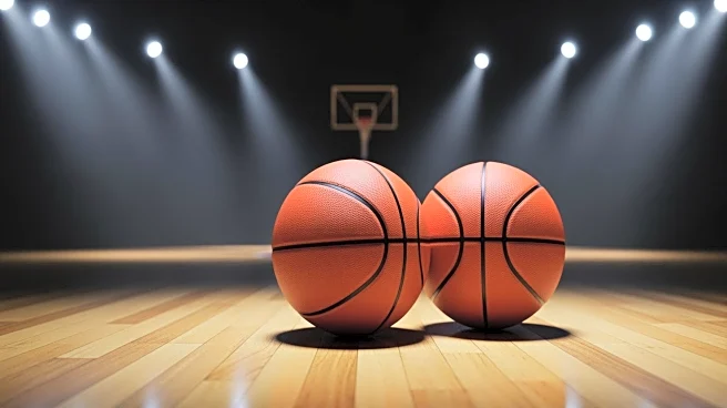 Santa Cruz Warriors' Guards Selected for Men's World Cup Qualifiers