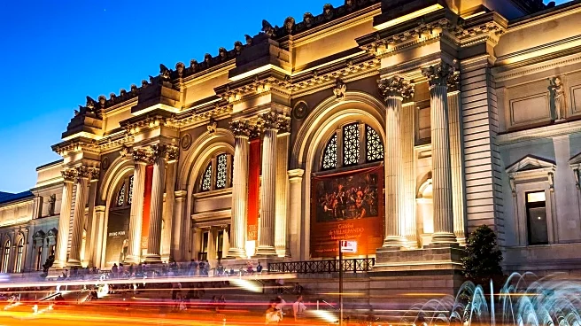 Top Museums in the U.S. Recognized for Excellence in Various Categories