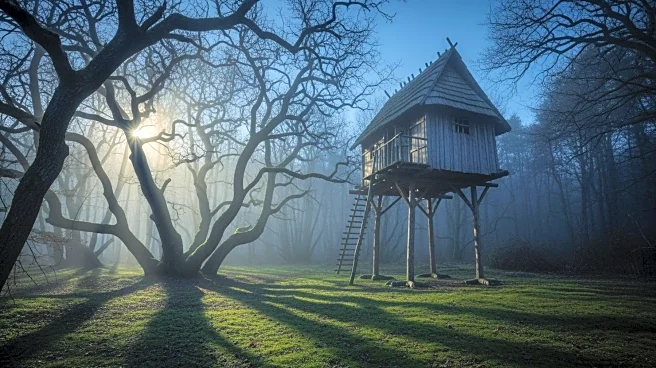 Hudson Williams Joins Crave for New Drama Series 'Yaga' Based on Baba Yaga Myth