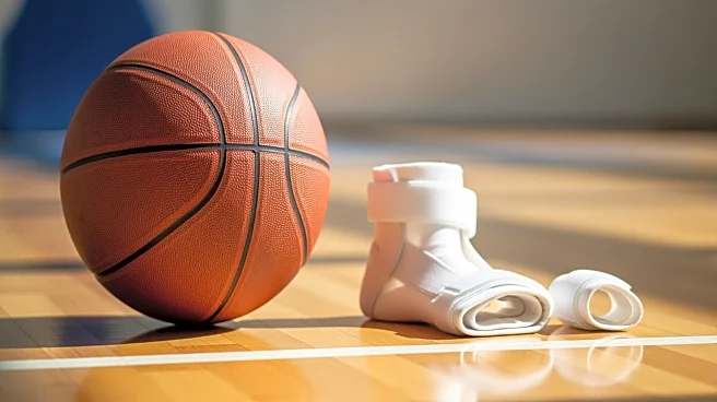 Sacramento Kings' Dylan Cardwell Out for Four Weeks Due to Ankle Injury