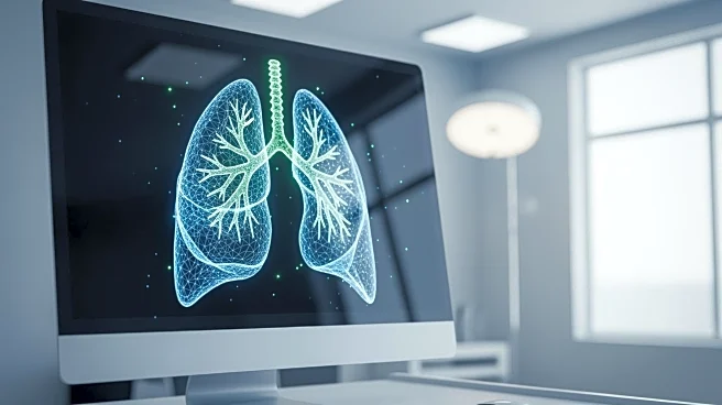 FDA Clears eyonis LCS Software for Lung Cancer Screening, Appoints Oran Muduroglu as President