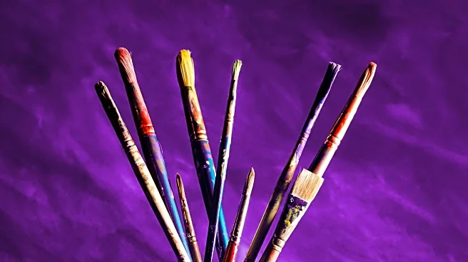 Riverfront Arts Center Hosts Emerging Artists Exhibition Featuring Local Students