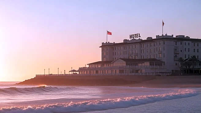 ZDF Studios Prepares Global Launch for Dutch Period Drama 'Grand Hotel By The Sea'