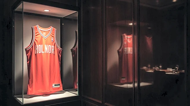 Emeka Okafor Honored with UConn Jersey Retirement