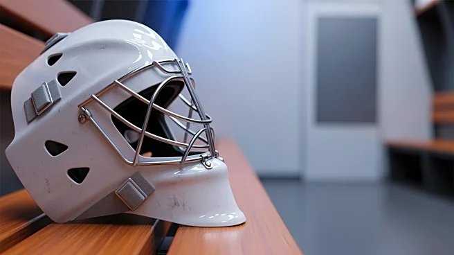 Ducks' Goalie Petr Mrazek Out for Season Following Hip Surgery