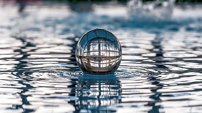 Birmingham Girls' Water Polo Team Secures Another City Title with Dominant Performance