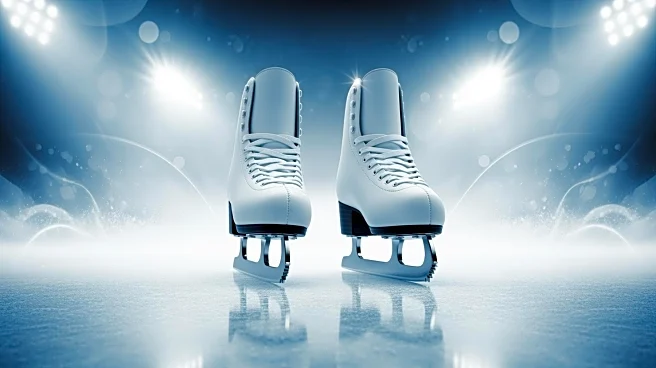 Japanese Skaters Nakai and Sakamoto Lead Over U.S. 'Blade Angels' in Olympic Short Program