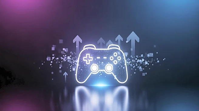 Global Video Game Content Sales Rise 5.3% to $195.6 Billion in 2025 Amid Declining Private Funding