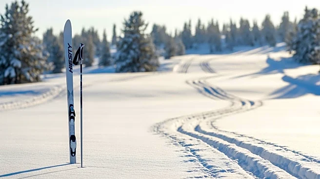 Norwegian Skier Johannes Klaebo Secures Fifth Gold at Milano Cortina Olympics; U.S. Team Wins Silver