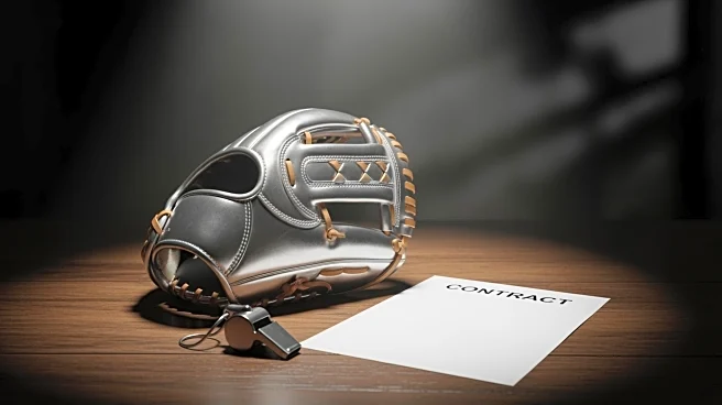 MLBPA Faces Leadership Change as Tony Clark Resigns Amid Controversy