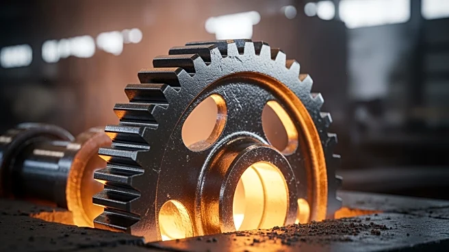 US Manufacturing Output Sees Largest Increase in 11 Months, Signaling Economic Resilience