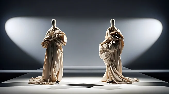 Rachel Scott's Dual Show Success at New York Fashion Week Highlights Creative Ambition