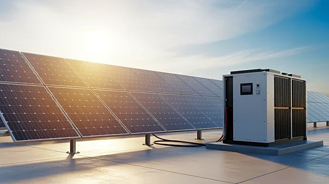 Zeo Energy and Creekstone Energy Collaborate on Solar-Storage Project for Utah Data Center