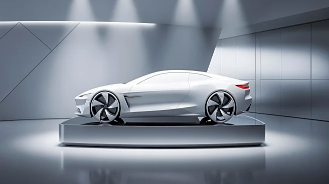 Volkswagen Group Appoints Andreas Mindt as New Design Chief in Leadership Transition