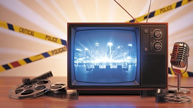 London TV Screenings Highlight 'The Wire' Stars' New Documentary and Other Global Ambitions