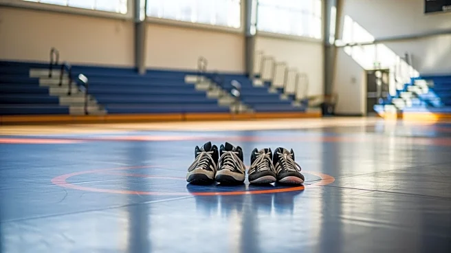 Manhattan High School Girls' Wrestling Team Aims for Historic State Title