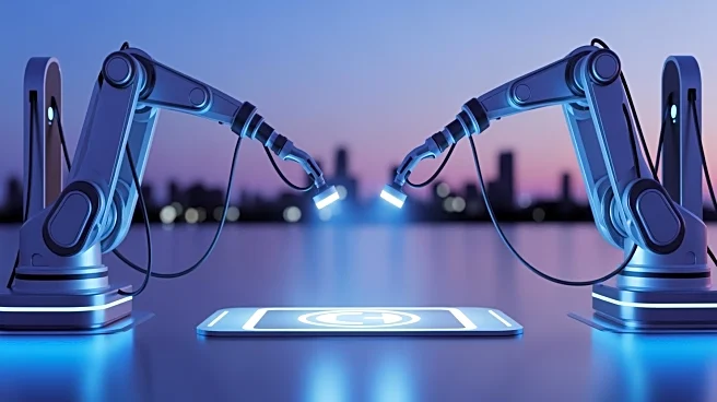 Uber to Invest $100 Million in Robotaxi Charging Infrastructure