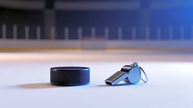 French Hockey Player Faces Legal Trouble After Olympic Ban for Violent Incident