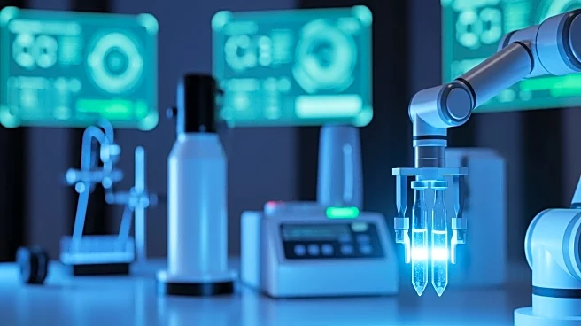 OpenAI and Ginkgo Bioworks Develop Autonomous Lab System to Reduce Protein Synthesis Costs