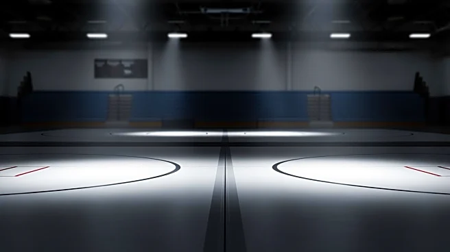 Brother Rice Wrestlers Oliver and Otis Davis Head to State Finals Together